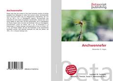 Copertina di Anchwennefer