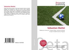 Copertina di Sebastian Mattei