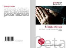 Copertina di Sebastian Menke