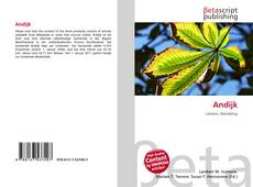 Copertina di Andijk
