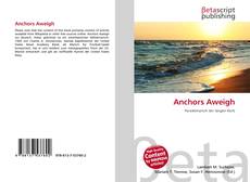 Couverture de Anchors Aweigh