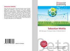 Capa do livro de Sebastian Mielitz 