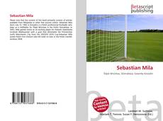 Couverture de Sebastian Mila