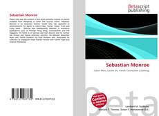 Capa do livro de Sebastian Monroe 
