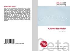 Couverture de Andokides-Maler