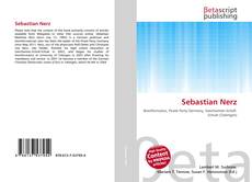 Capa do livro de Sebastian Nerz 