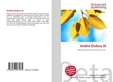 Capa do livro de Andre Dubus III 