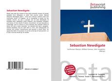 Couverture de Sebastian Newdigate