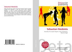 Capa do livro de Sebastian Niedziela 