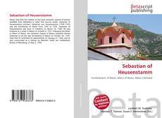 Couverture de Sebastian of Heusenstamm