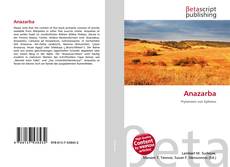 Capa do livro de Anazarba 