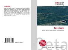 Buchcover von Taverham