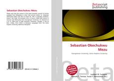 Buchcover von Sebastian Okechukwu Mezu
