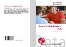 Buchcover von Tavern Club (Cleveland, Ohio)