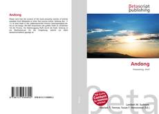 Buchcover von Andong
