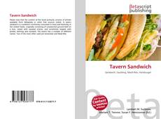 Buchcover von Tavern Sandwich