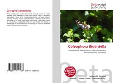 Couverture de Coleophora Bidentella