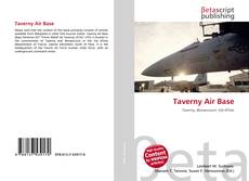 Buchcover von Taverny Air Base
