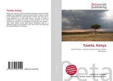 Обложка Taveta, Kenya