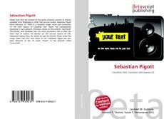 Buchcover von Sebastian Pigott