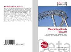 Обложка Manhattan Beach (Denver)
