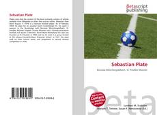 Copertina di Sebastian Plate