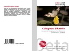 Couverture de Coleophora Bifurcella