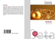 Portada del libro de Andratx