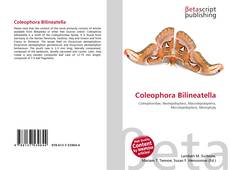Couverture de Coleophora Bilineatella