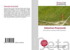 Buchcover von Sebastian Przyrowski