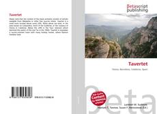 Couverture de Tavertet