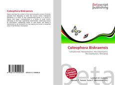 Coleophora Biskraensis的封面