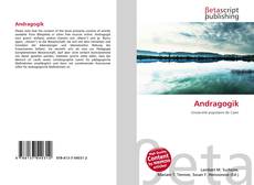 Обложка Andragogik