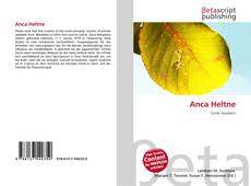 Bookcover of Anca Heltne