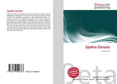 Обложка Spekia Zonata