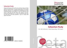 Couverture de Sebastian Rudy