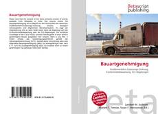 Bauartgenehmigung的封面