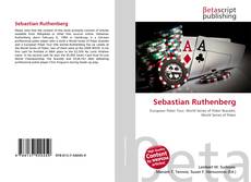 Sebastian Ruthenberg的封面