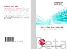 Couverture de Sebastian Santa Maria