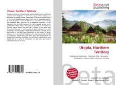 Обложка Utopia, Northern Territory