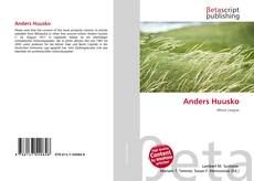 Anders Huusko kitap kapağı