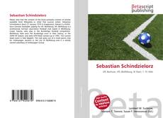 Sebastian Schindzielorz kitap kapağı