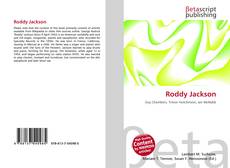 Bookcover of Roddy Jackson