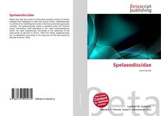 Portada del libro de Spelaeodiscidae