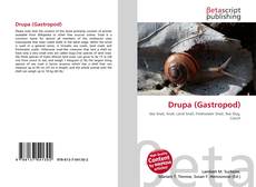 Portada del libro de Drupa (Gastropod)