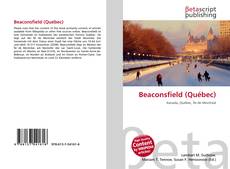 Portada del libro de Beaconsfield (Québec)