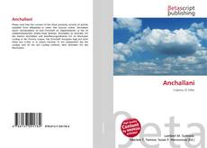 Portada del libro de Anchallani