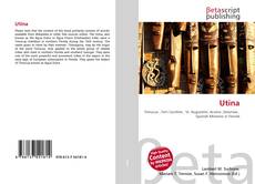 Portada del libro de Utina