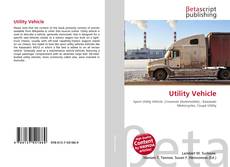 Portada del libro de Utility Vehicle