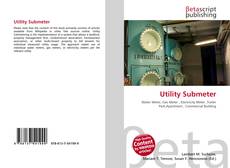 Portada del libro de Utility Submeter